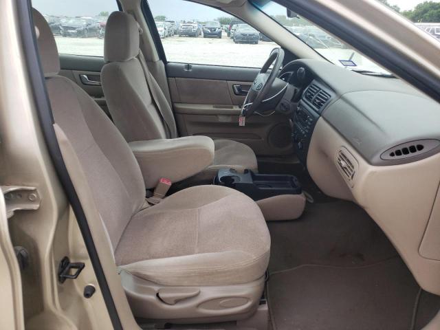 Photo 5 from auction – 2001 FORD TAURUS SES with VIN 1FAFP55U91A208653