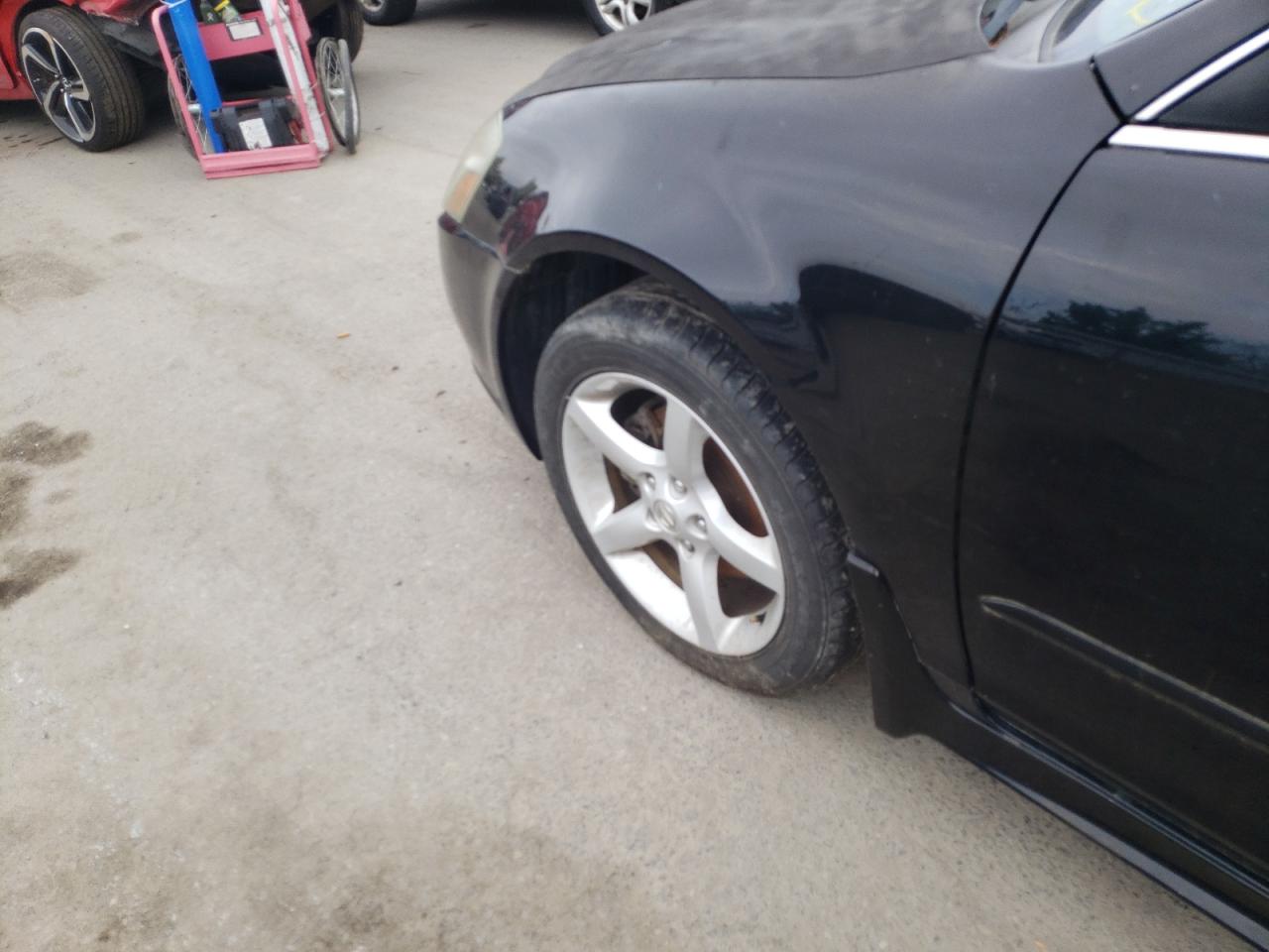 Photo 9 from auction – 2005 NISSAN ALTIMA with VIN 1N4BL11E45C331840