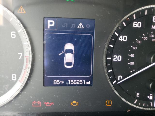 Photo 8 from auction – 2017 HYUNDAI SONATA SE with VIN 5NPE24AF4HH536071