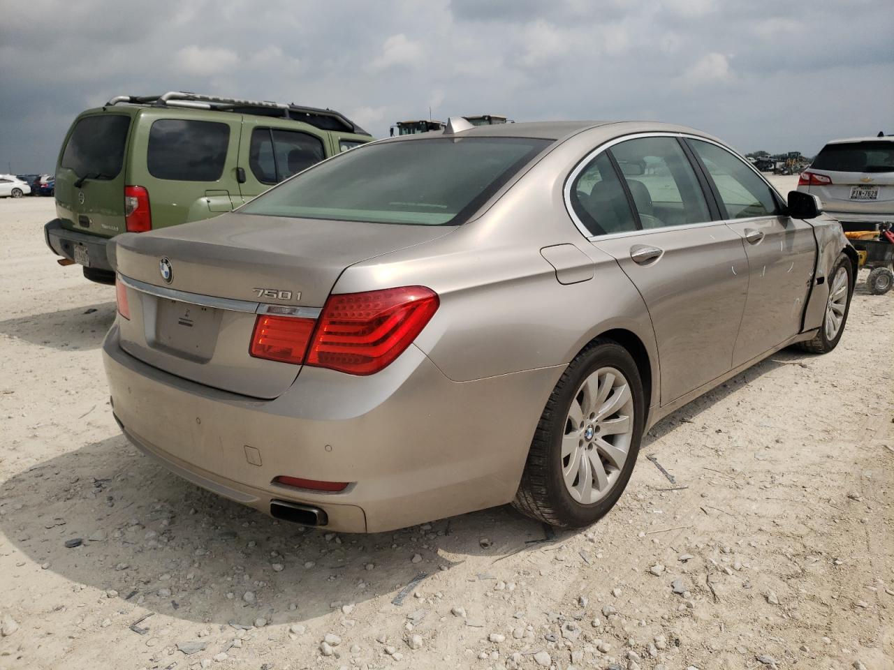 Photo 4 from auction – 2011 BMW ALPINA B7 with VIN WBAKC6C58BC394386