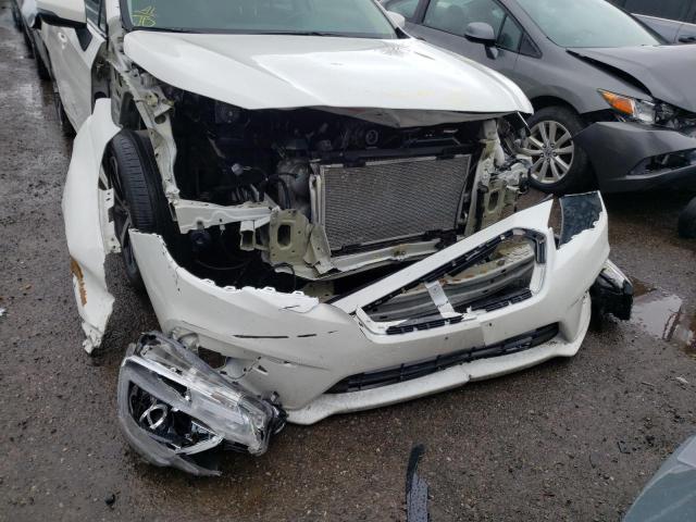 Photo 9 from auction – 2018 SUBARU LEGACY 3.6 with VIN 4S3BNFN6XJ3010044