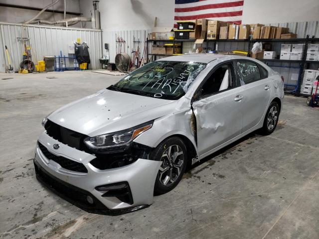 Photo 2 from auction – 2020 KIA FORTE FE with VIN 3KPF24AD0LE154975