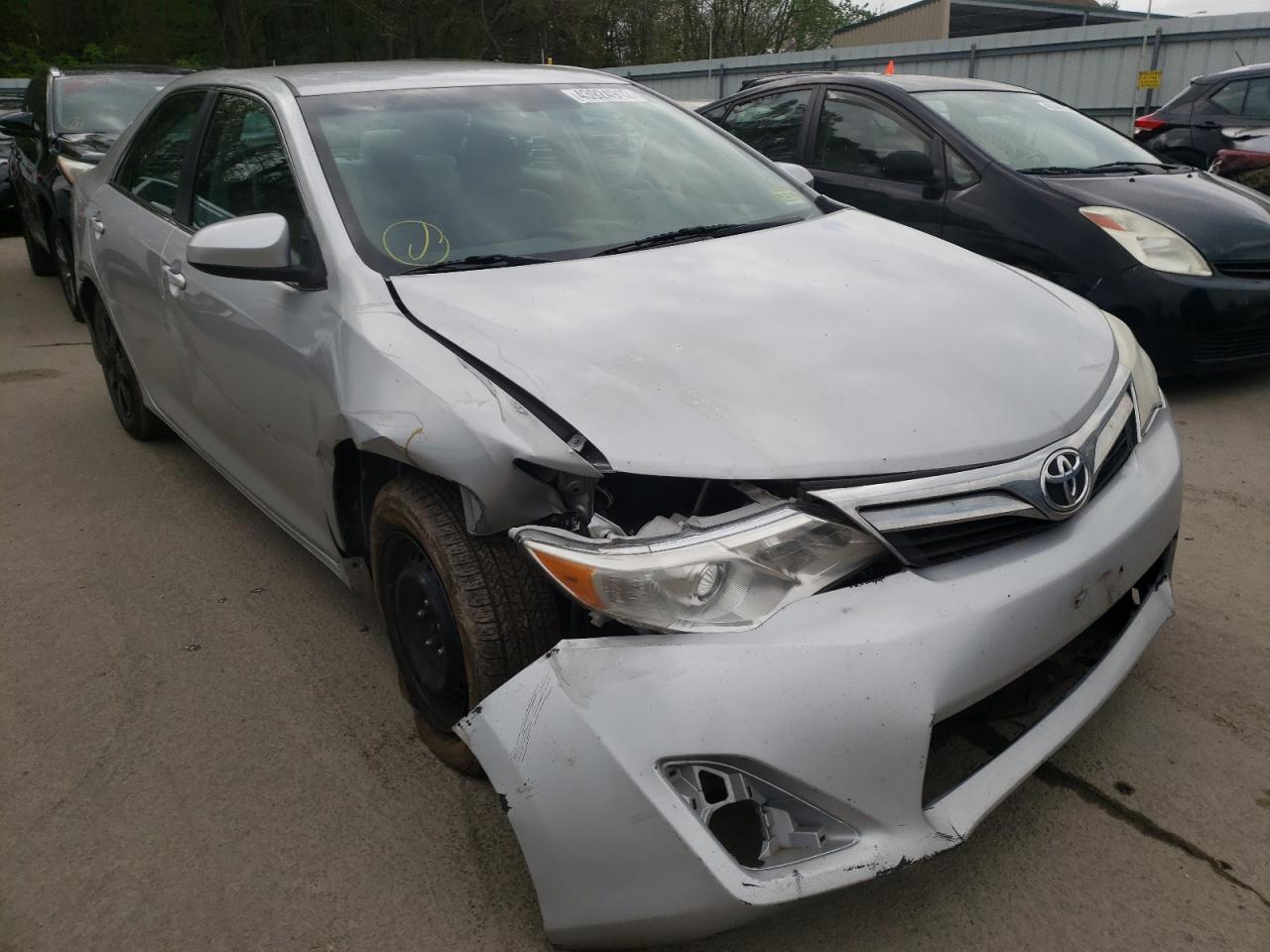 TOYOTA CAMRY 2014 with VIN 4T1BF1FK0EU406412 - Photo from auction