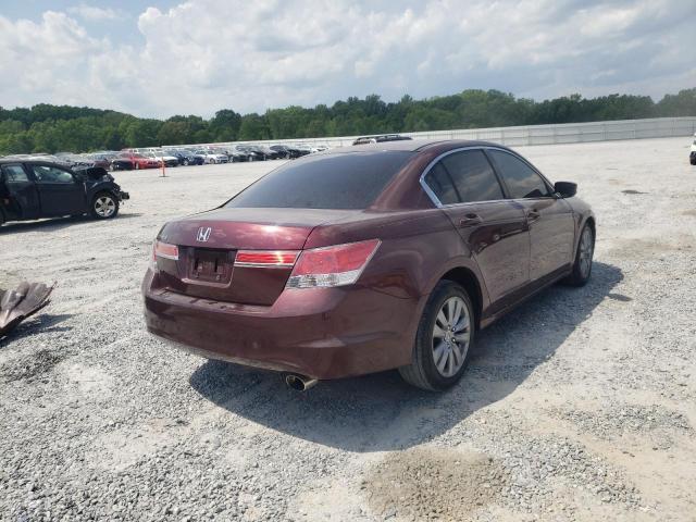 Photo 4 from auction – 2011 HONDA ACCORD LX with VIN 1HGCP2F37BA146173