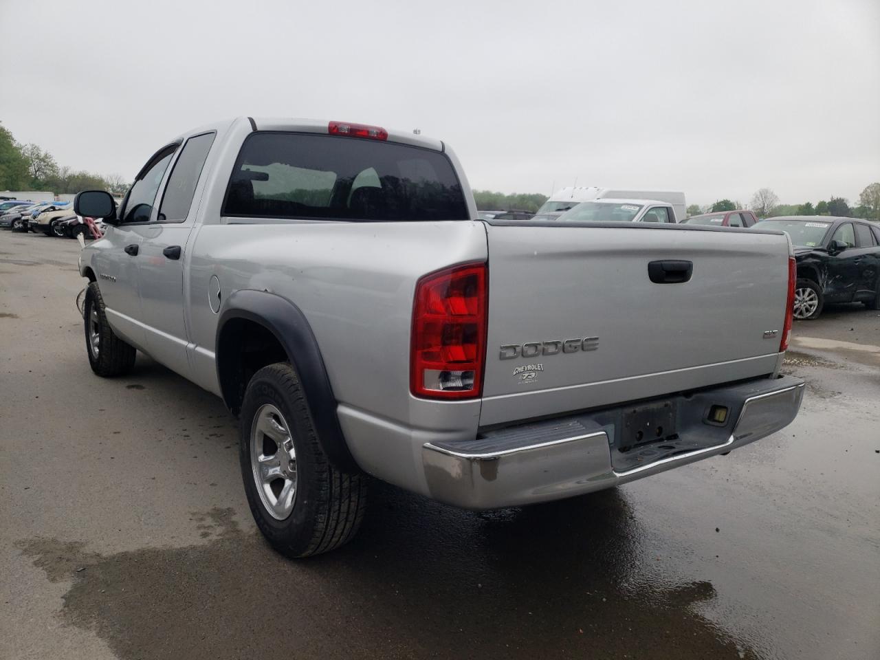Photo 3 from auction – 2003 DODGE RAM 1500 S with VIN 1D7HA18N83S139880