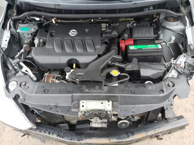Photo 7 from auction – 2009 NISSAN VERSA S with VIN 3N1BC13E19L353203