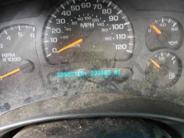 Photo 8 from auction – 2003 GMC YUKON with VIN 1GKEK13Z33R257027