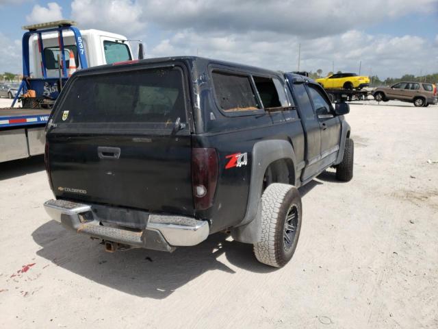 Photo 4 from auction – 2005 CHEVROLET COLORADO with VIN 1GCDT196X58176102