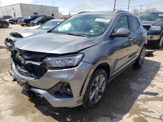 Photo 2 from auction – 2020 BUICK ENCORE GX with VIN KL4MMESL4LB122969