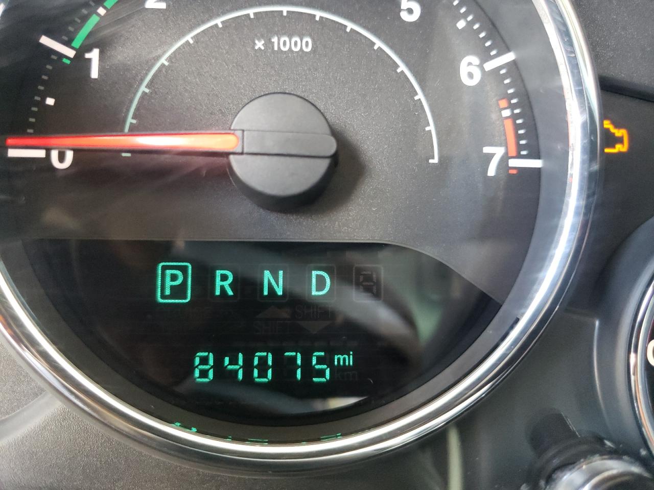 Photo 8 from auction – 2017 JEEP WRANGLER U with VIN 1C4BJWDG5HL593171
