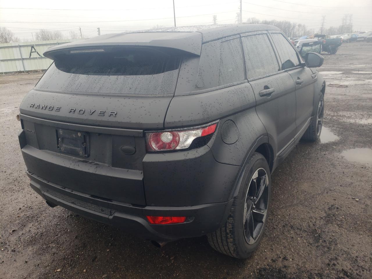 Photo 4 from auction – 2015 LAND ROVER RANGE ROVE with VIN SALVR2BG8FH008416