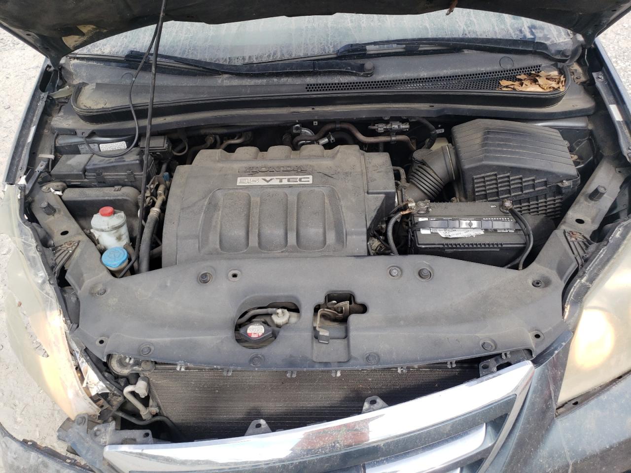 Photo 7 from auction – 2006 HONDA ODYSSEY EX with VIN 5FNRL38476B403717
