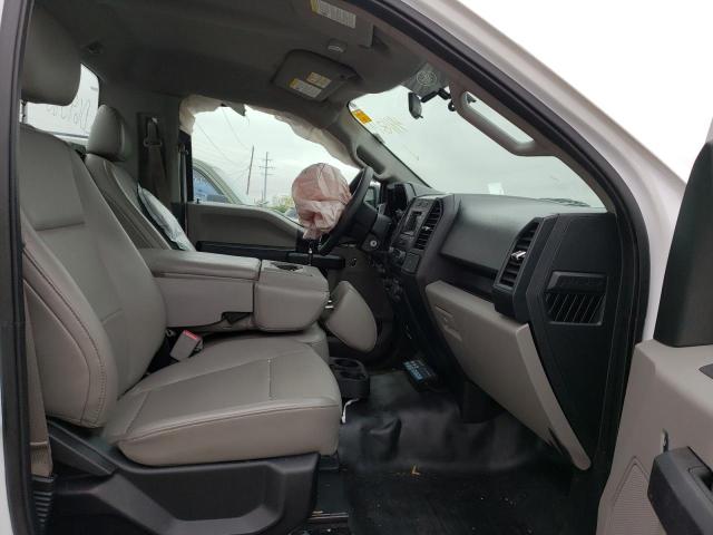 Photo 5 from auction – 2016 FORD F150 with VIN 1FTMF1C84GKD69580