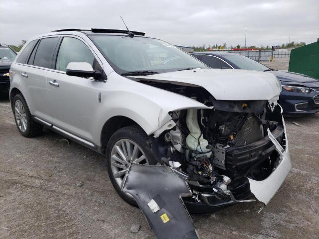 LINCOLN MKX 2011 with VIN 2LMDJ8JK5BBJ25929 - Photo from auction