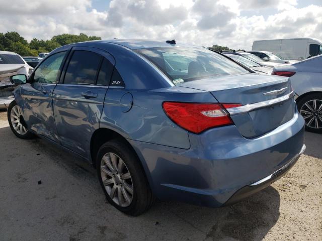 Фото 3 с аукциона – 2011 CHRYSLER 200 с VIN 1C3BC1FB5BN585893