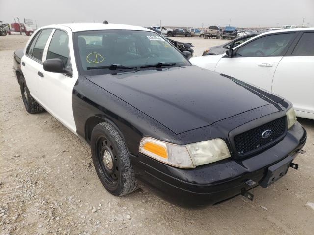 FORD CROWN VICT 2011 with VIN 2FABP7BV3BX148238 - Photo from auction