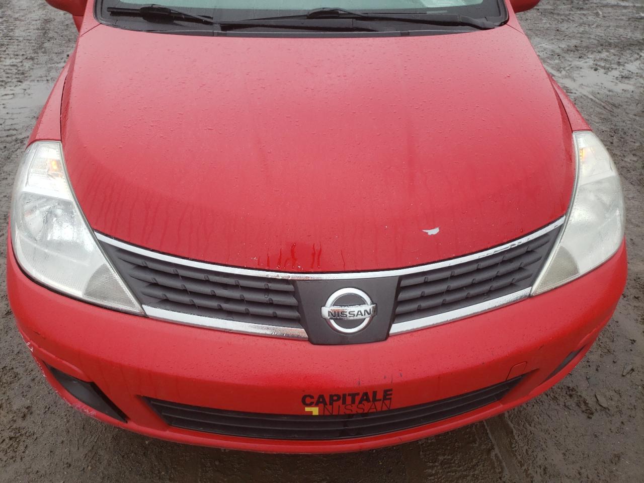 Photo 7 from auction – 2007 NISSAN VERSA S with VIN 3N1BC13E47L374804