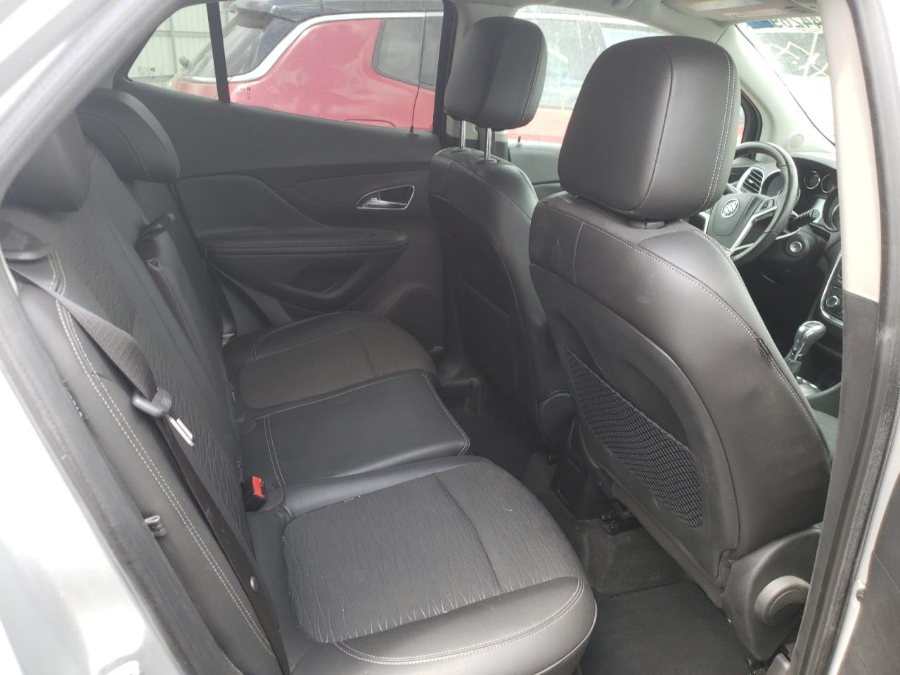 Photo 6 from auction – 2015 BUICK ENCORE with VIN KL4CJASB5FB163717