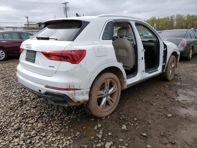 Photo 4 from auction – 2020 AUDI Q3 PREMIUM with VIN WA1EECF34L1044022