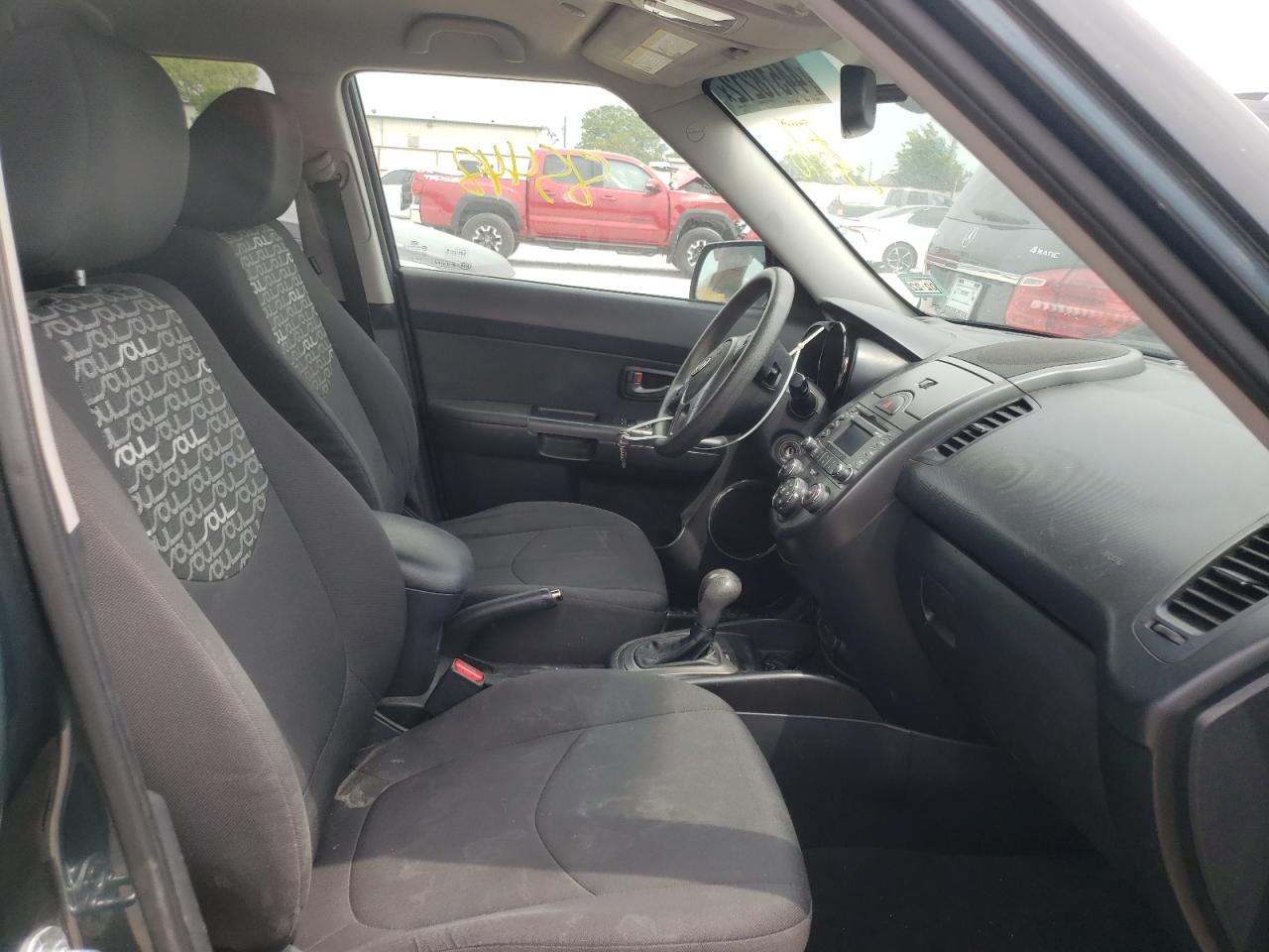 Фото 5 с аукциона – 2011 KIA SOUL + с VIN KNDJT2A23B7258370