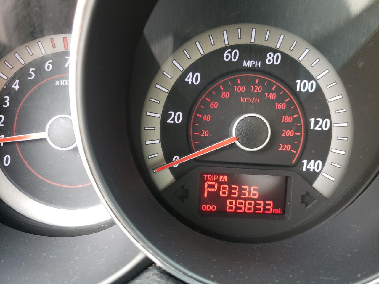 Photo 8 from auction – 2013 KIA FORTE EX with VIN KNAFU4A27D5657969