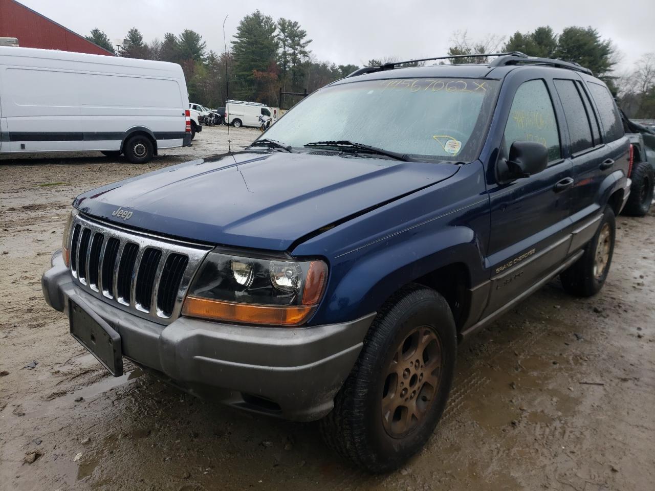 Photo 2 from auction – 2000 JEEP GRAND CHER with VIN 1J4G248S0YC298849