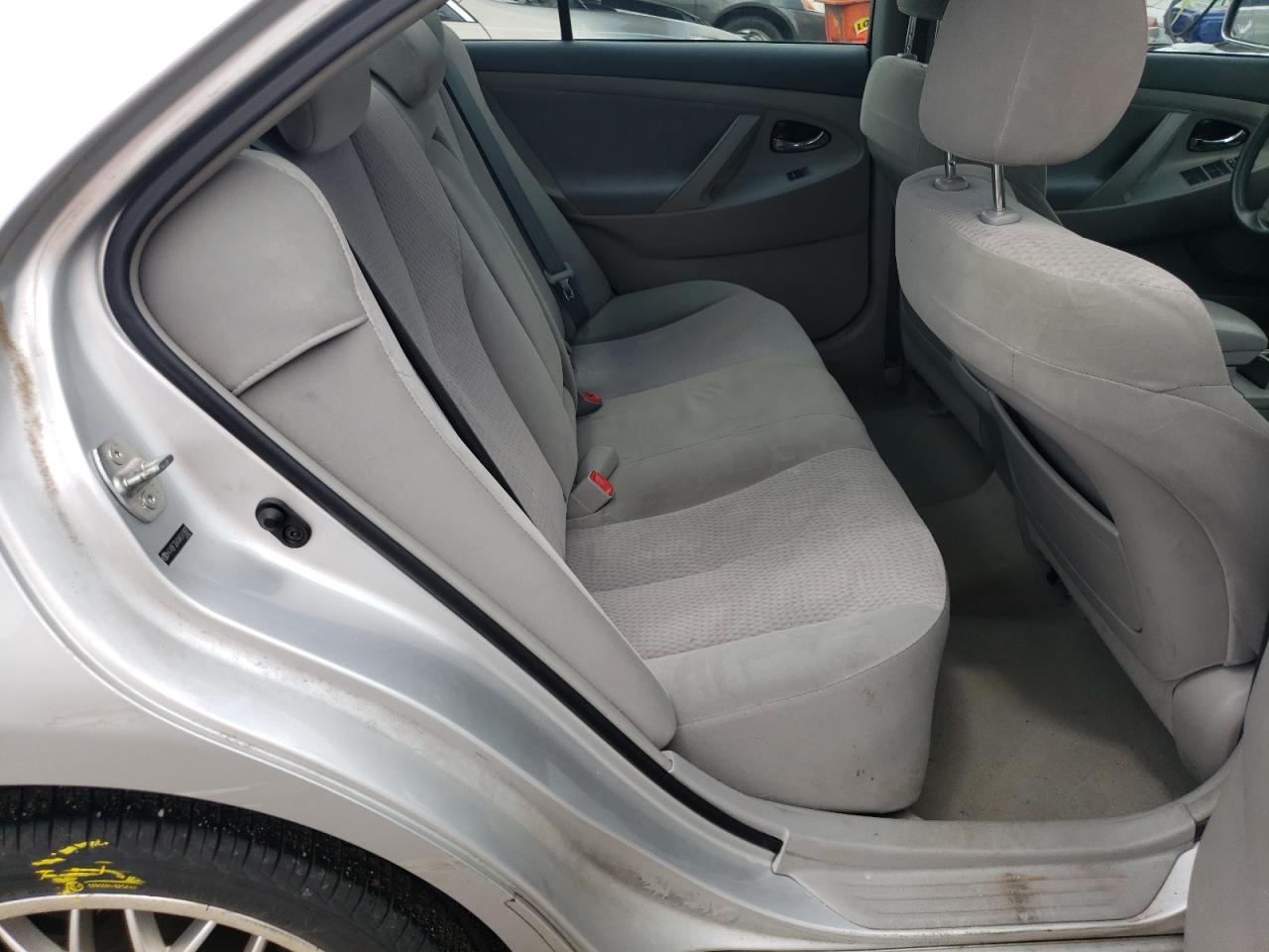 Photo 6 from auction – 2010 TOYOTA CAMRY BASE with VIN 4T4BF3EK0AR045907