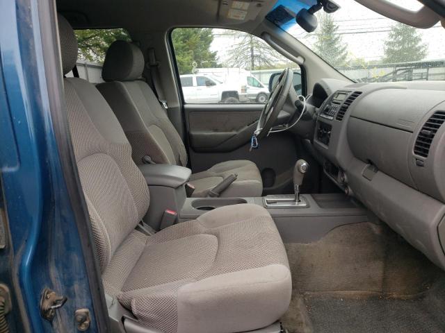 Photo 5 from auction – 2005 NISSAN FRONTIER C with VIN 1N6AD07W05C433288