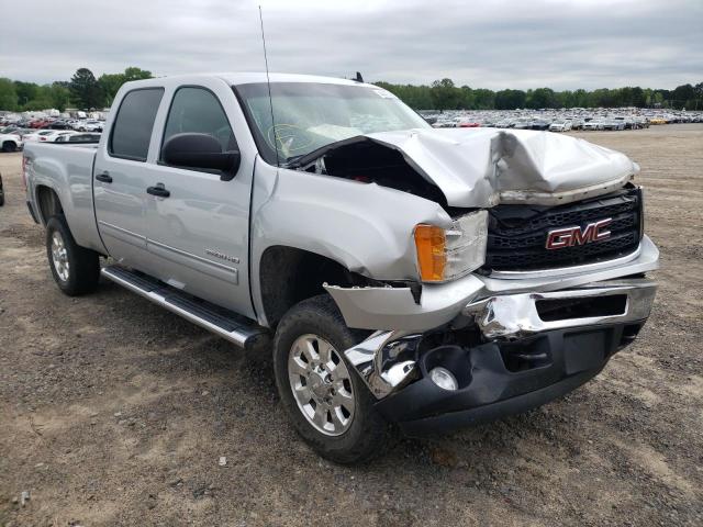 GMC SIERRA K25 2012 with VIN 1GT120CG1CF124058 - Photo from auction