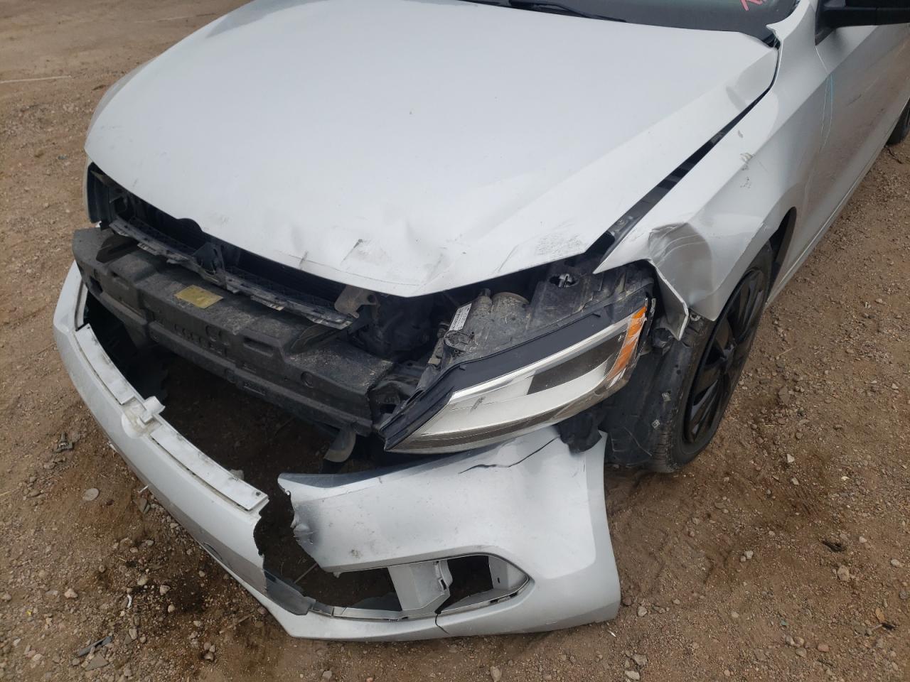 Photo 9 from auction – 2012 VOLKSWAGEN JETTA BASE with VIN 3VW2K7AJ8CM353832