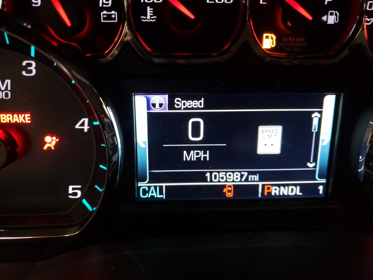 Photo 8 from auction – 2018 CHEVROLET SILVERADO with VIN 1GC1KVEY8JF116197