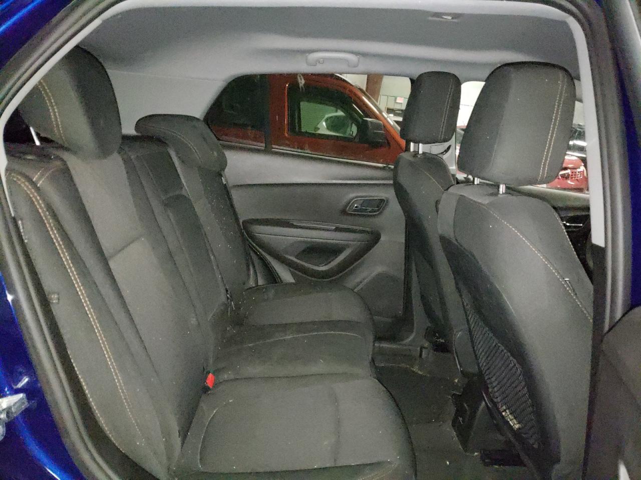 Photo 6 from auction – 2017 CHEVROLET TRAX 1LT with VIN 3GNCJLSB8HL180764