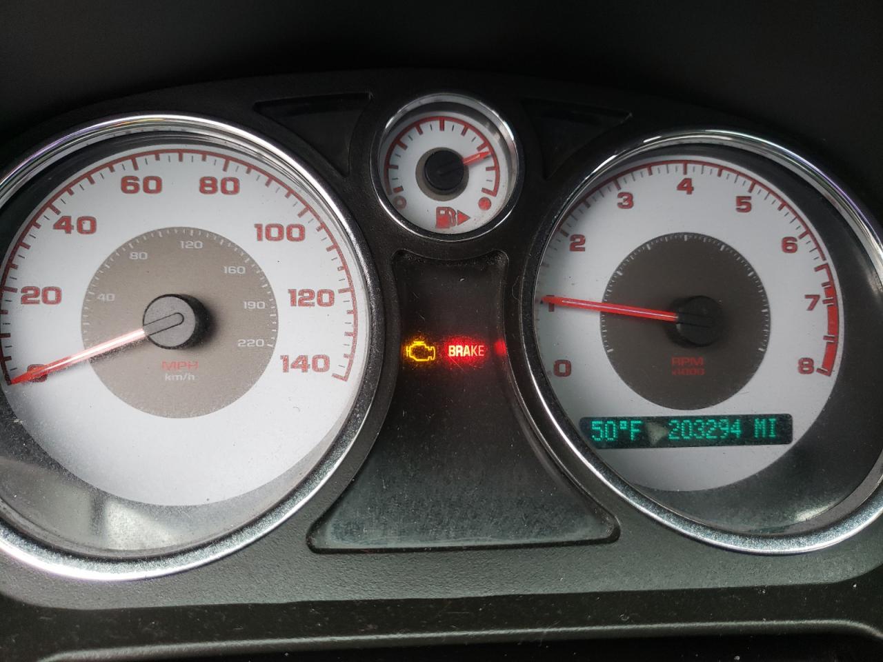 Photo 8 from auction – 2009 PONTIAC G5 with VIN 1G2AL18H797228078