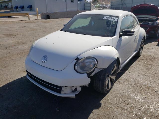 Photo 9 from auction – 2012 VOLKSWAGEN BEETLE TUR with VIN 3VWVA7ATXCM618459