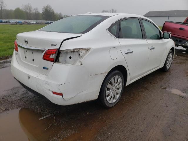 Photo 4 from auction – 2014 NISSAN SENTRA S with VIN 3N1AB7AP0EY238725