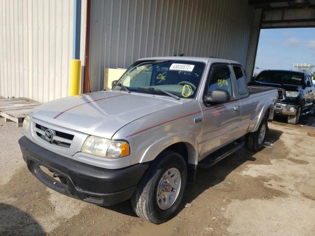 Photo 2 from auction – 2002 MAZDA B3000 CAB with VIN 4F4YR16V12TM24488