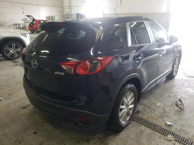 Photo 4 from auction – 2016 MAZDA CX-5 TOURI with VIN JM3KE4CY6G0842930