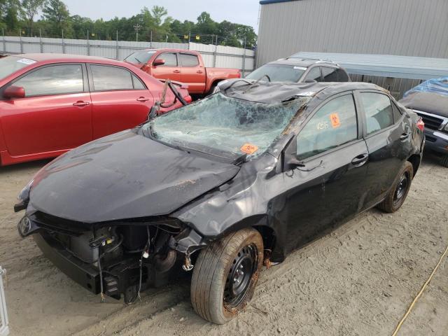 Photo 2 from auction – 2019 TOYOTA COROLLA L with VIN 2T1BURHE2KC206530