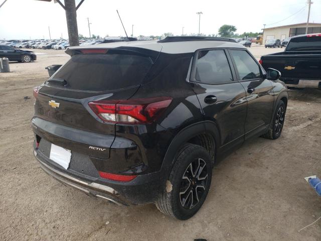Photo 4 from auction – 2021 CHEVROLET TRAILBLAZE with VIN KL79MVSL1MB111728