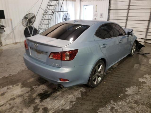 Photo 4 from auction – 2012 LEXUS IS 250 with VIN JTHBF5C23C5167363