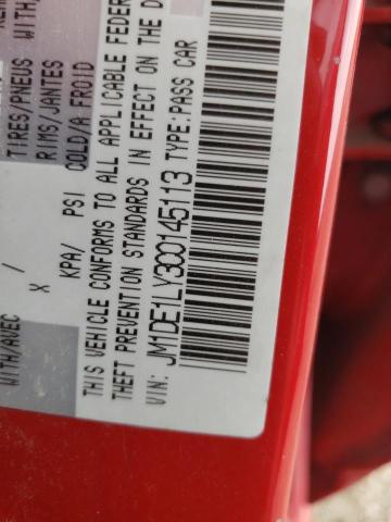 Photo 10 from auction – 2012 MAZDA MAZDA2 with VIN JM1DE1LY3C0145113