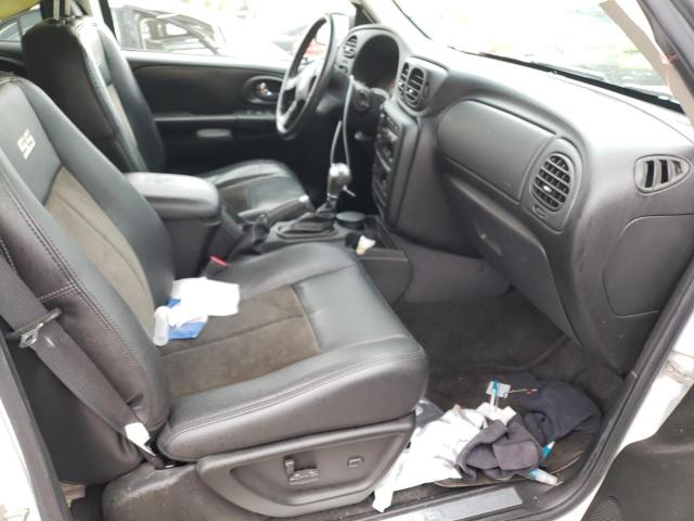 Photo 5 from auction – 2006 CHEVROLET TRAILBLAZE with VIN 1GNET13H462253363