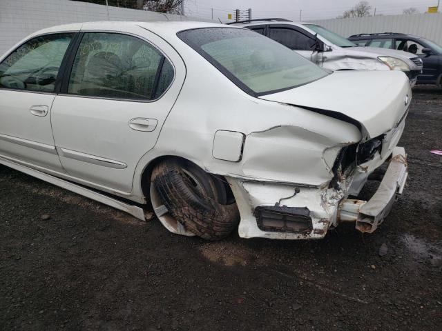 Photo 9 from auction – 2004 INFINITI I35 with VIN JNKDA31A64T203789