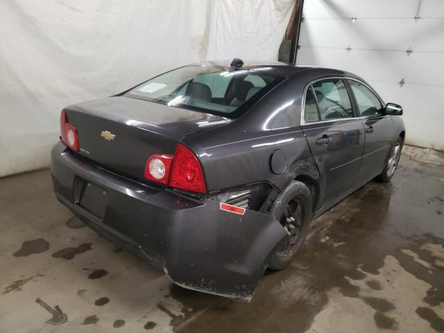 Photo 4 from auction – 2012 CHEVROLET MALIBU LS with VIN 1G1ZA5E04CF386622