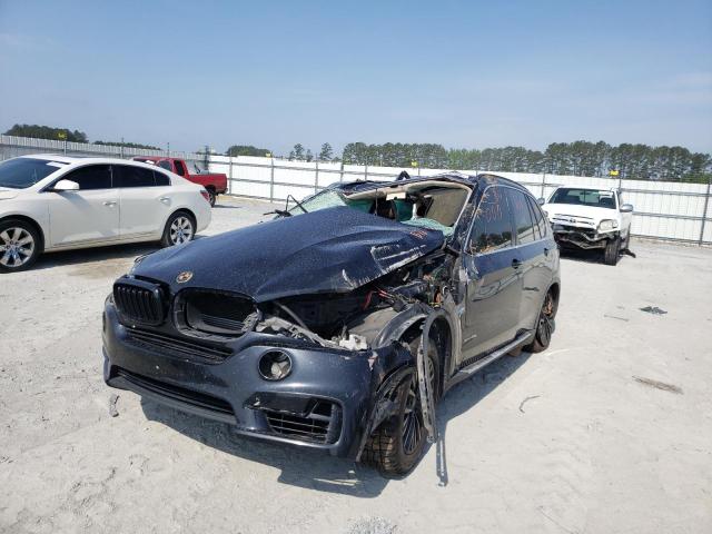 Photo 2 from auction – 2016 BMW X5 XDR40E with VIN 5UXKT0C50G0S79238