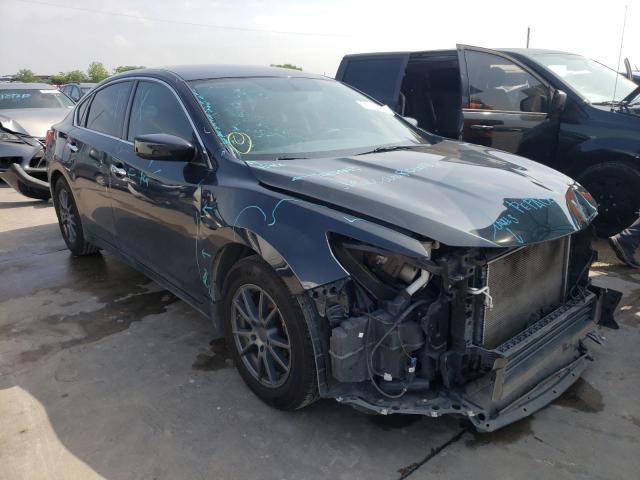 NISSAN ALTIMA 2.5 2016 with VIN 1N4AL3APXGN316825 - Photo from auction