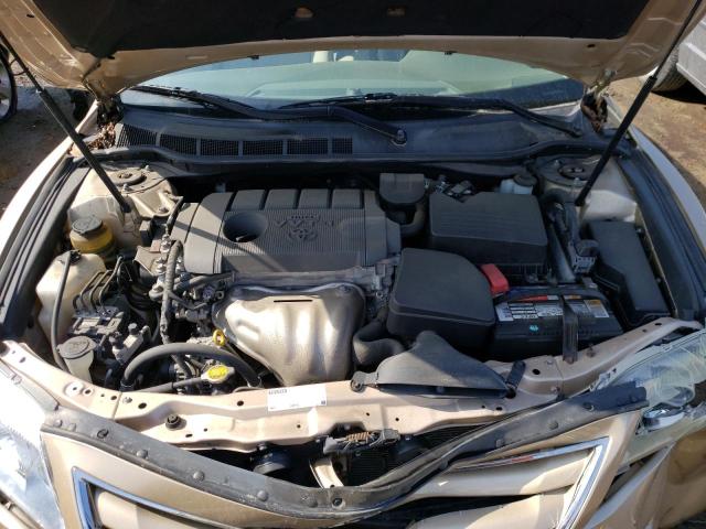 Photo 7 from auction – 2011 TOYOTA CAMRY BASE with VIN 4T1BF3EK7BU651281