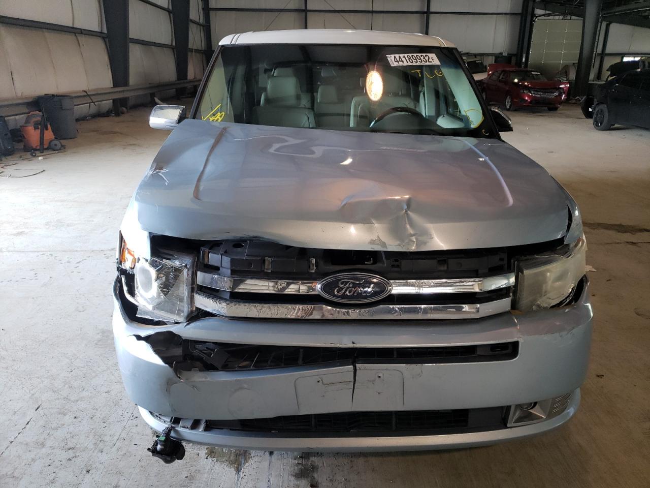 Photo 9 from auction – 2009 FORD FLEX LIMIT with VIN 2FMDK53C49BA12240