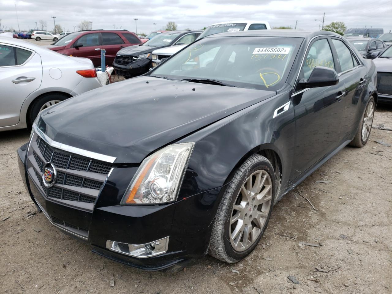 Photo 2 from auction – 2011 CADILLAC CTS PREMIU with VIN 1G6DS5ED0B0157344