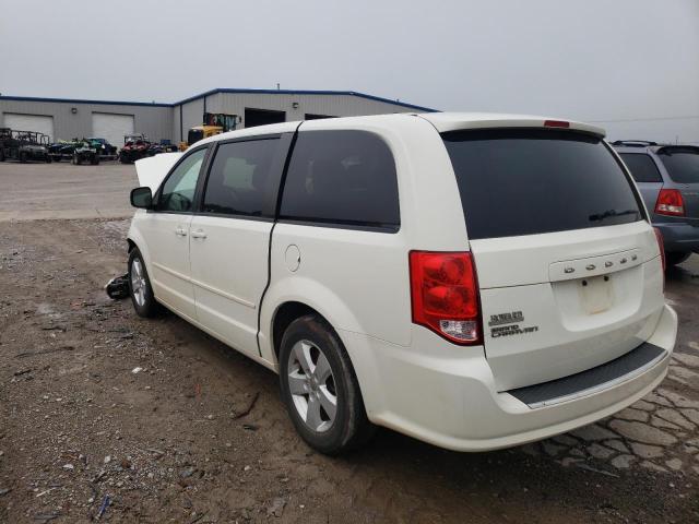 Photo 3 from auction – 2013 DODGE GRAND CARA with VIN 2C4RDGBG8DR561654